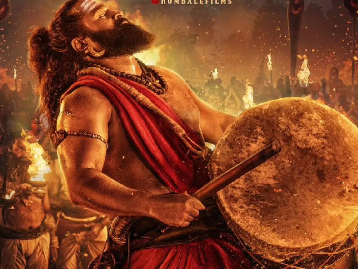 'Kantara: Chapter 1' trailer breakdown: Myth, action & divinity unleashed