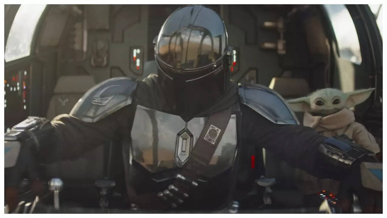 Watch: 'The Mandalorian and Grogu' trailer