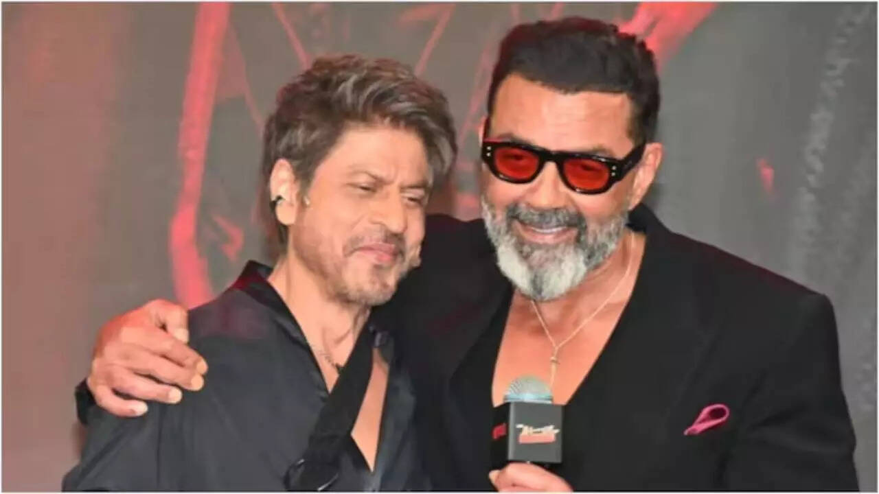 Bobby on SRK: ‘We’ll always be there for each other’s kids’