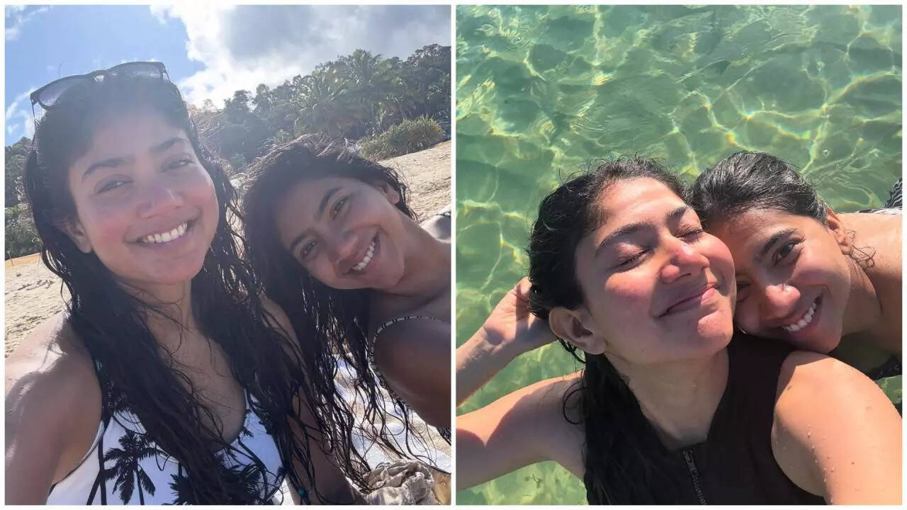 Sai Pallavi trolled for swimsuit pictures, fans defend her