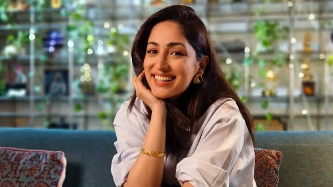 Yami Gautam recalls being told to change her eyebrow