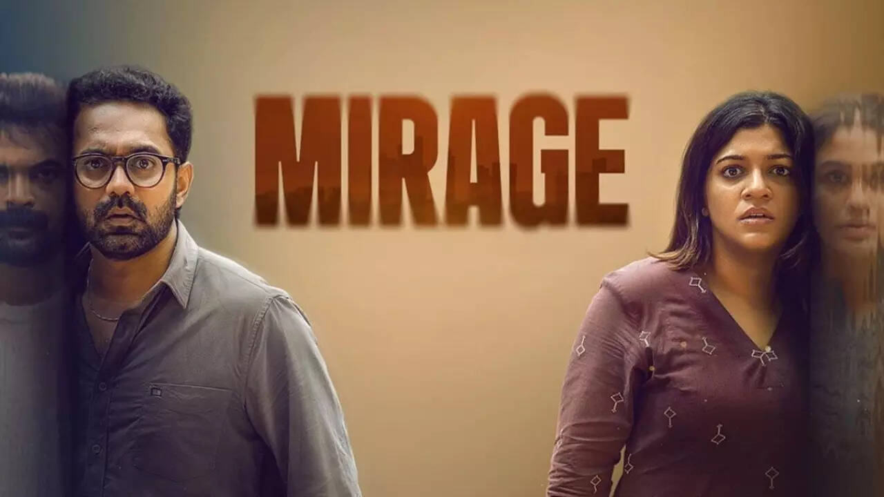 'Mirage' BO Asif starrer shows a sharp drop on Monday