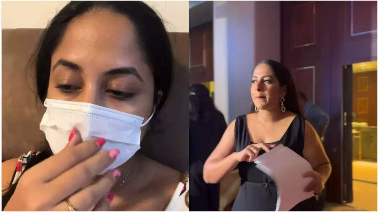 Jyothi Krishnaa shares concern about ‘Evil Eye’