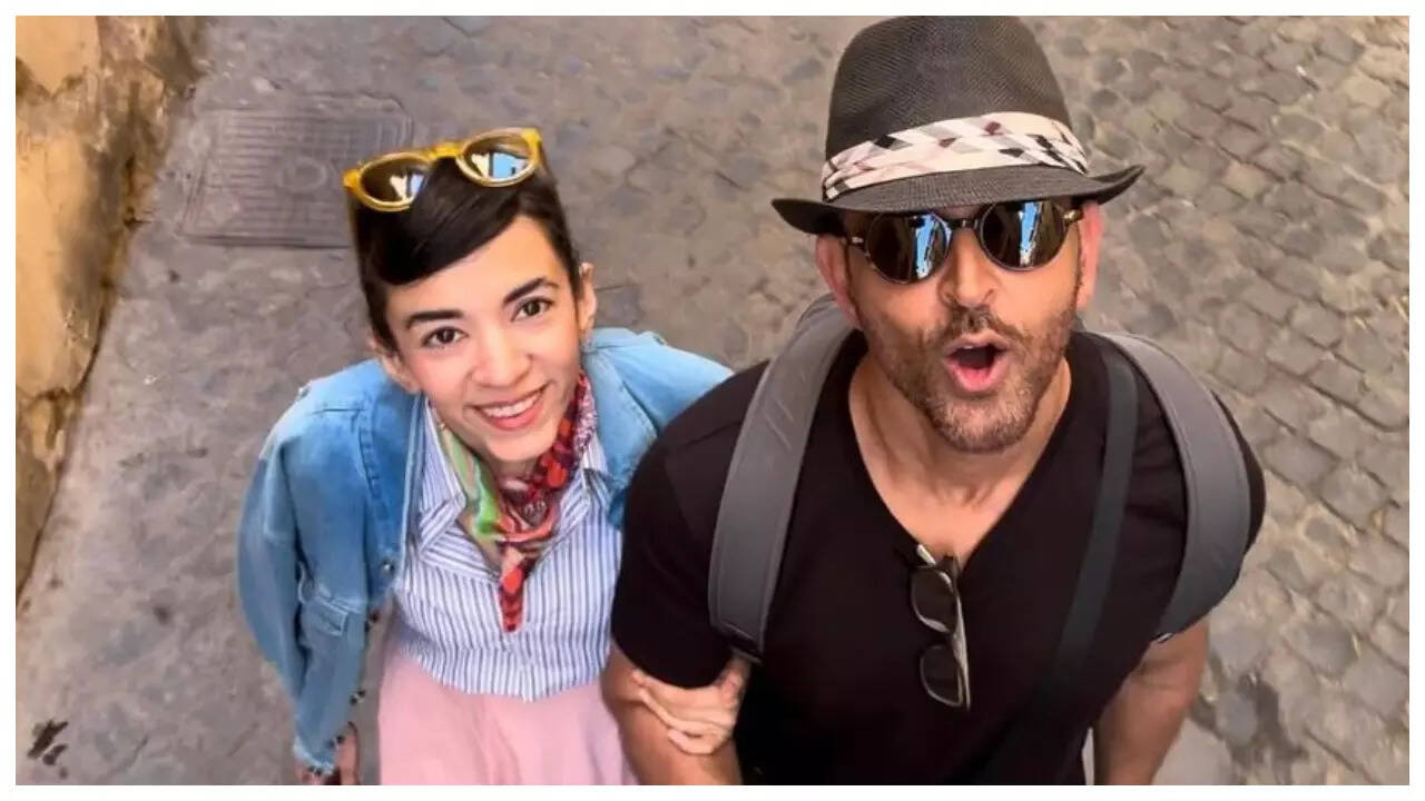 Saba Azad says parents don't pressure her for marriage