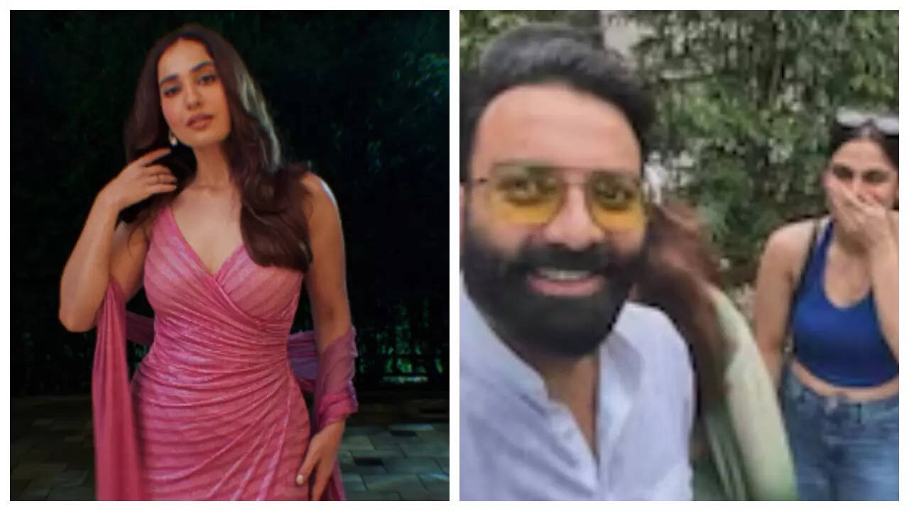 Is Kusha dating Anubhav Singh Bassi after divorce from Zorawar?