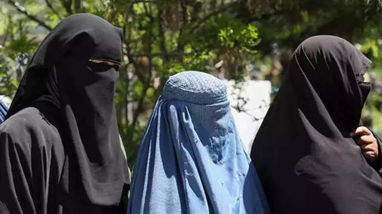 'Anti-sharia': Taliban bans books by women; Afghanistan universities to get rid of them