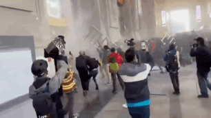 Watch: Protests sweep Italy over Gaza war; call to recognise Palestine