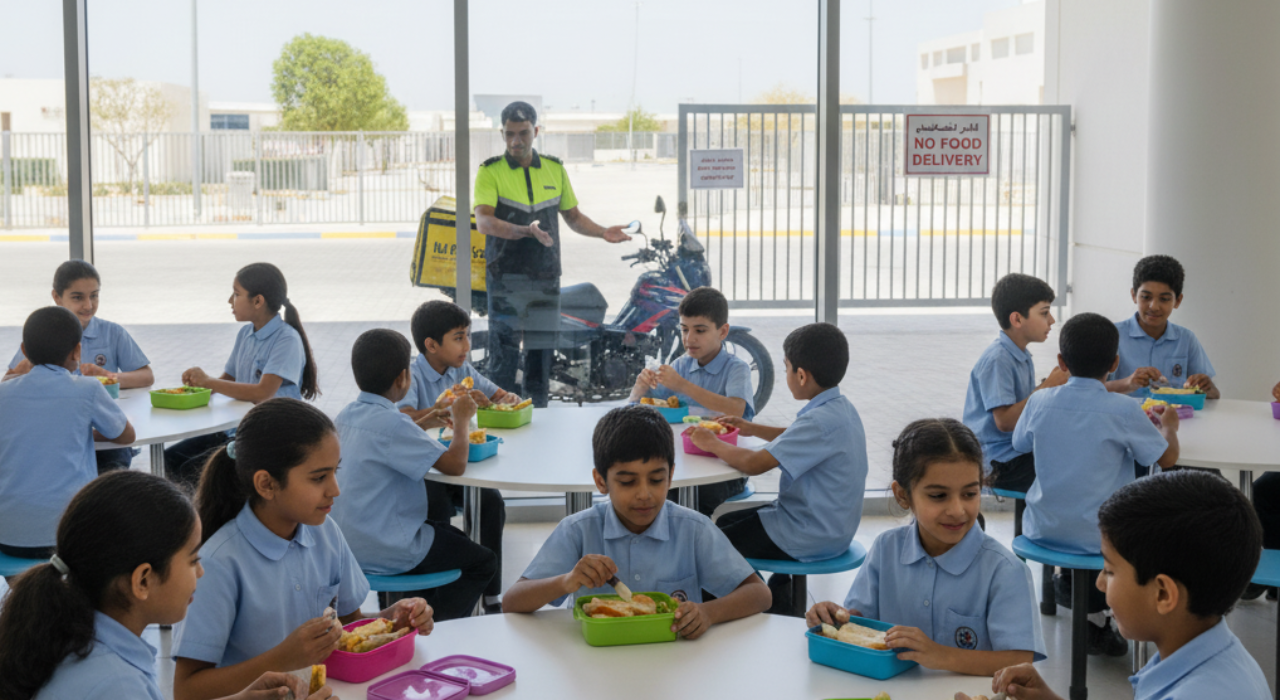 New UAE school rules 2025: What parents must know about the ban on online food deliveries