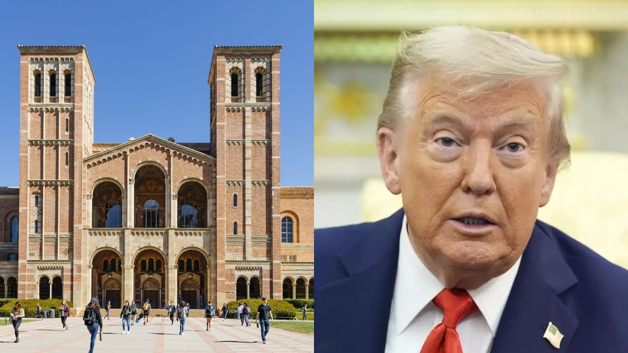 Judge orders Trump admin to restore $500M UCLA grants: Freeze broke law says court