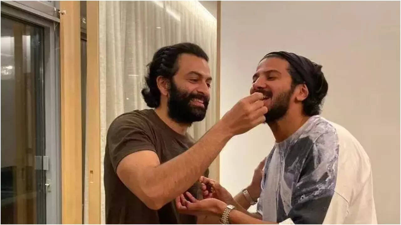 Prithviraj, Dulquer homes raided: Probe into luxury car smuggling