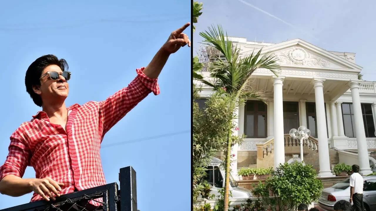 SRK's Mannat renovation back on track, gets a legal green signal
