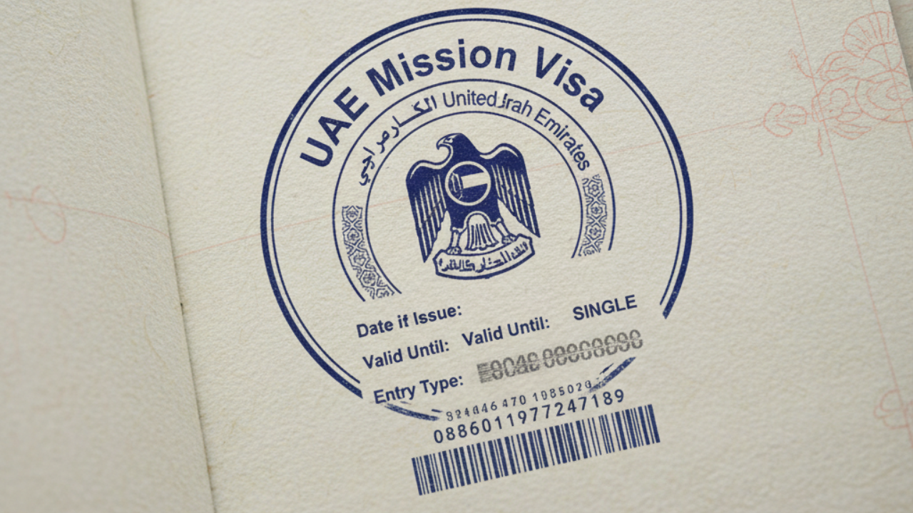 UAE Mission Visa 2025: A complete guide to short term employment for expat professionals
