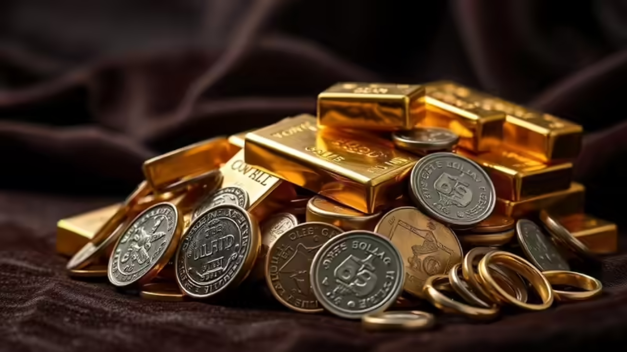 Gold and silver rate today: Gold jumps to record Rs 1,12,750/10g; silver at lifetime high