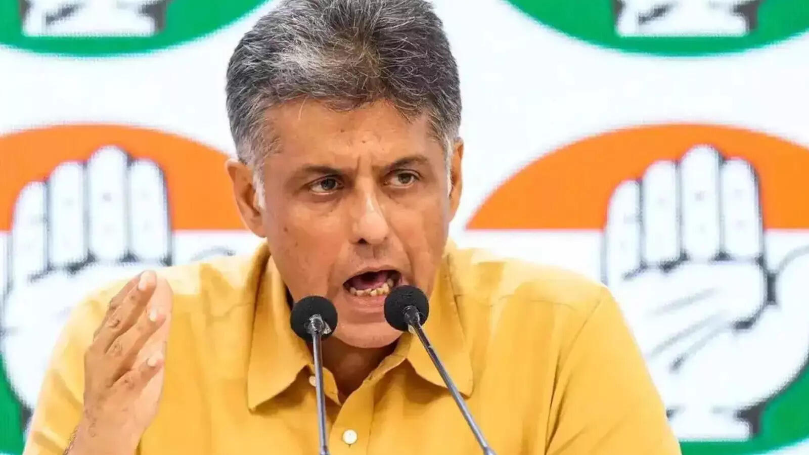 'Gen Z doesn't accept entitlement': Manish Tewari on youth-led protests in South Asia; BJP links it to 'ultimate nepo kid' Rahul Gandhi