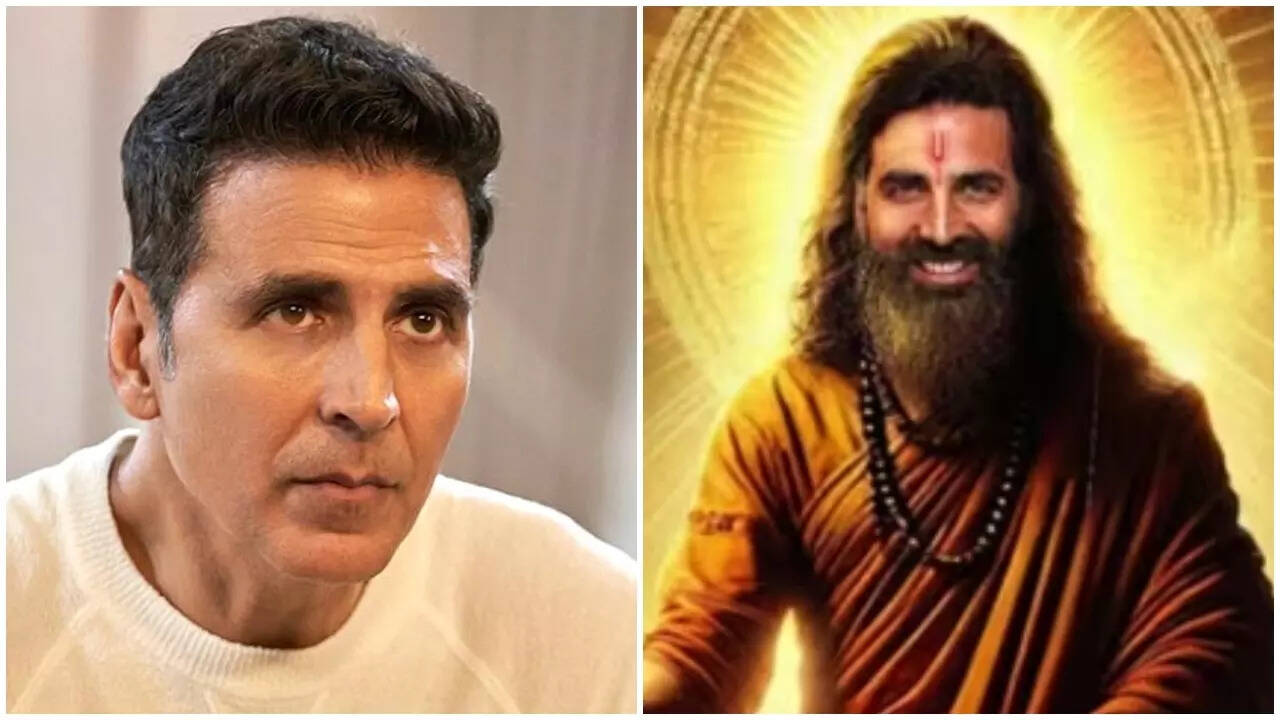 Akshay STRONGLY comments on fake AI-generated video of him