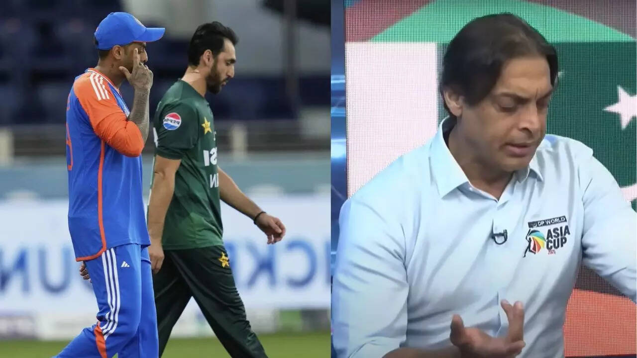 'Are you an inspiring captain?': Shoaib Akhtar blasts Pak skipper Salman Agha