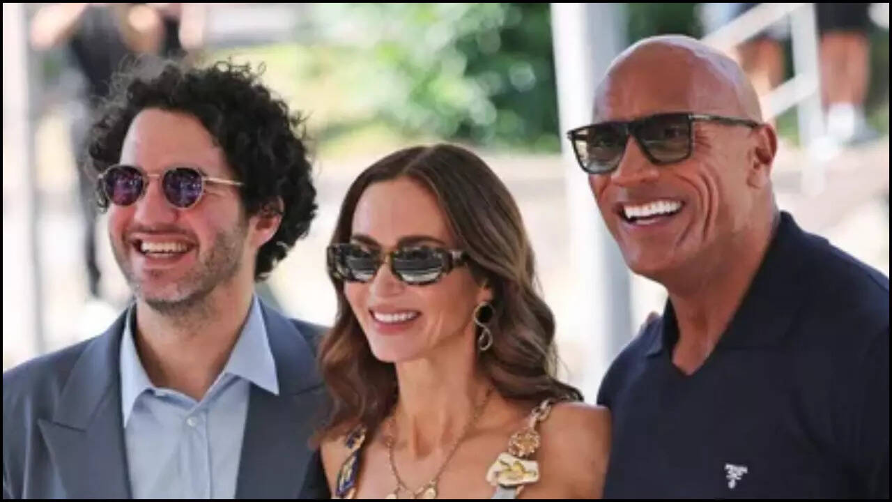 Benny Safdie on the making of 'The Smashing Machine'