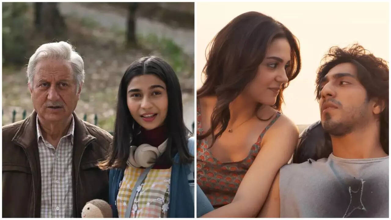 Anupam admits Tanvi the Great was 'wiped out' by Saiyaara