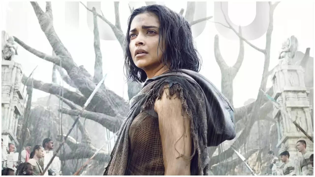 'Kalki 2': Deepika had shot for 20 days before exiting project