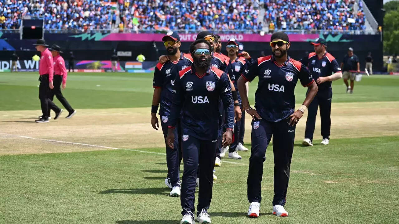ICC runs out of patience, suspends USACricket