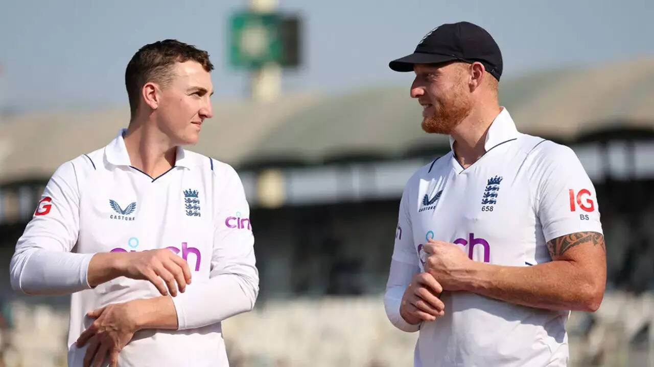 England announce Ashes squad: Brook appointed Stokes' deputy