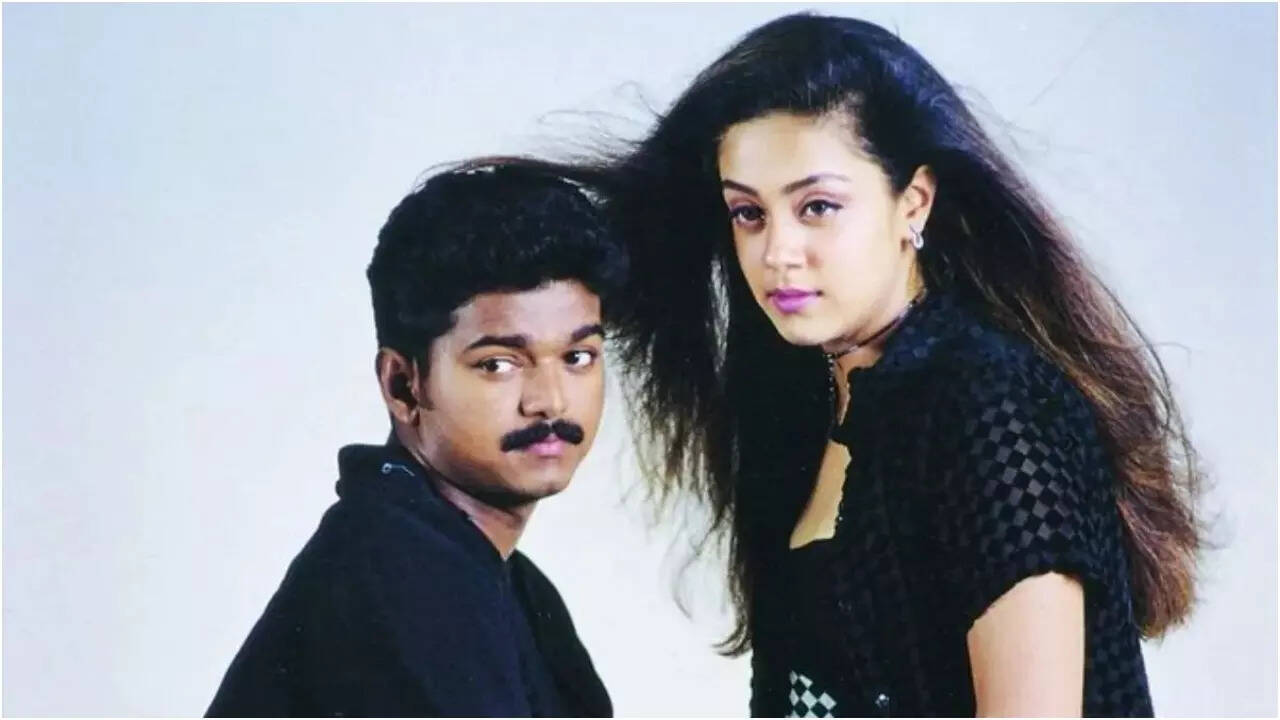 Vijay once said Jyotika's acting SURPASSED his own in a film