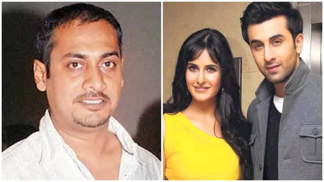 Abhinav recalls Ranbir pushing for Katrina in Besharam