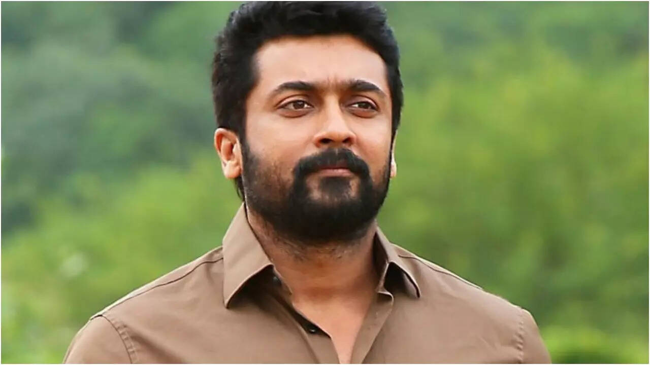 Financial fraud: Suriya’s security officer cheated of Rs 42 lakh