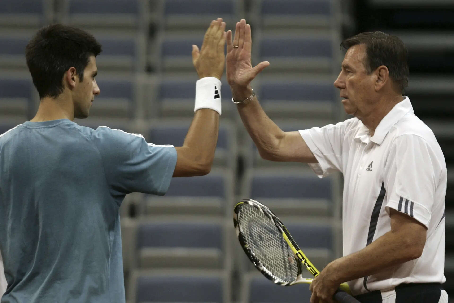 Who was Nikola Pilic? Djokovic’s mentor and 'Tennis Dad' dies at 86