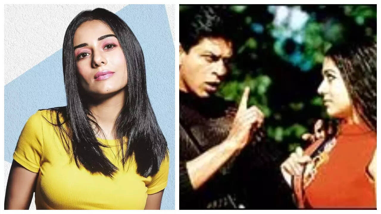 Amrita recalls priceless advice SRK gave her over 20 years ago