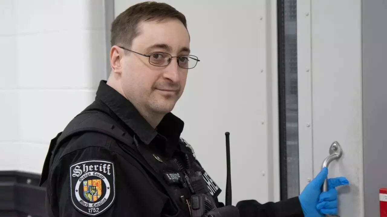 Anitifa row: North Carolina detention officer fired over social media posts - here’s why