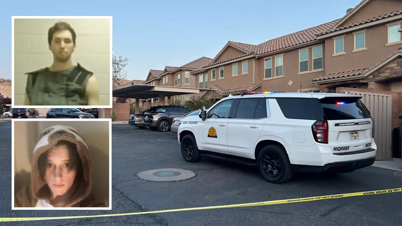 Charlie Kirk killing: Tyler Robinson's trans partner allegedly flees Utah home; neighbour spots pile of mail outside