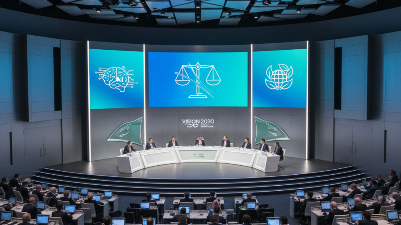 Saudi law conference returns for seventh edition with focus on legal challenges in the digital age
