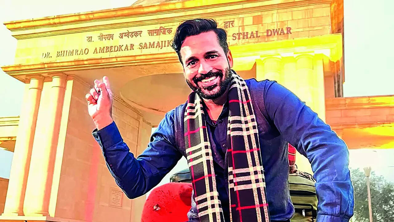 Exclusive! I still cannot believe this is happening, says Shreedhar on Homebound’s Oscar journey