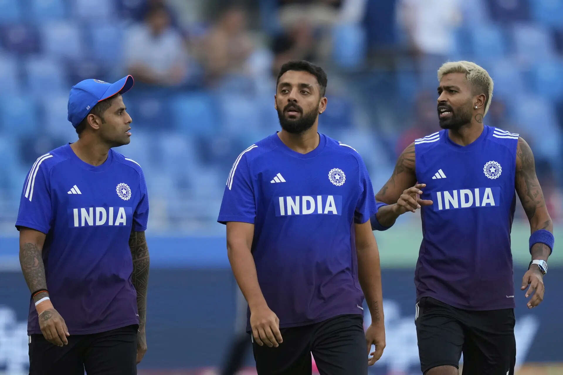 India dominate latest ICC T20I rankings - here's how trio leads by numbers