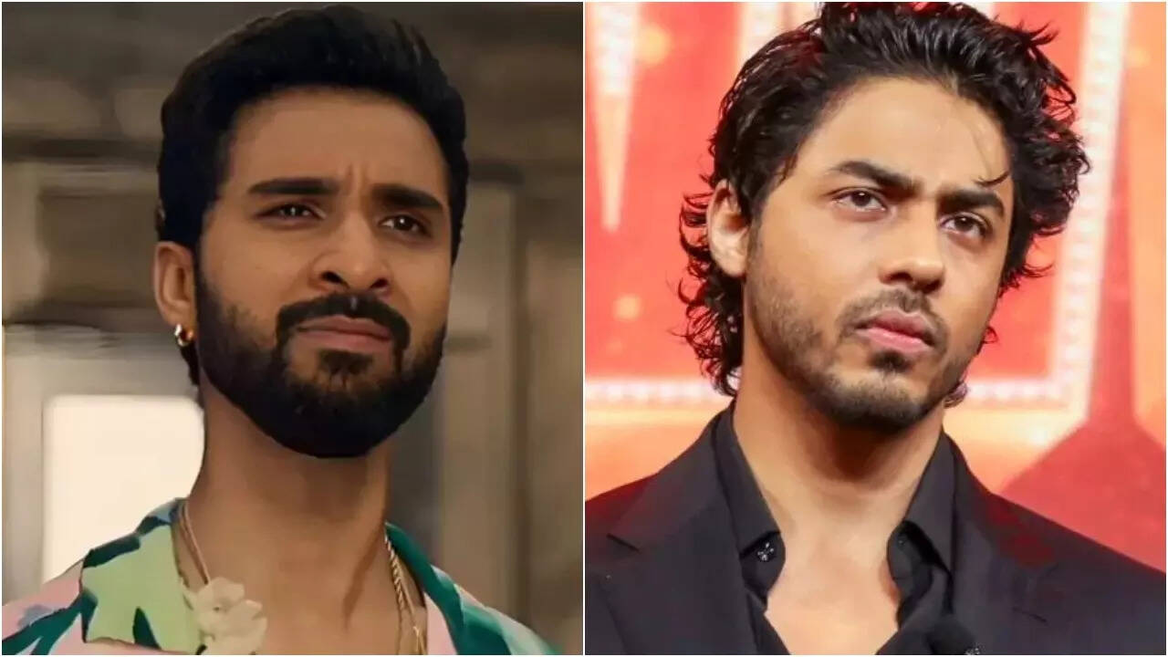 Raghav Juyal's BIG comment on Aryan Khan's fluency in Hindi