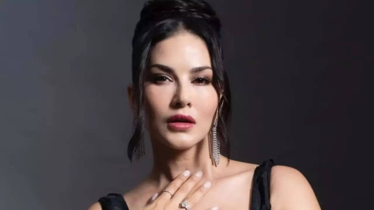 'Kaur vs KORE': Sunny Leone's AI-driven feature film