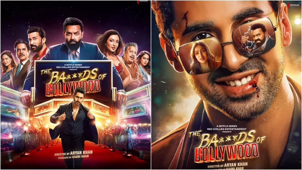 'The Ba***ds of Bollywood' cast fees: Aryan mints THIS amount