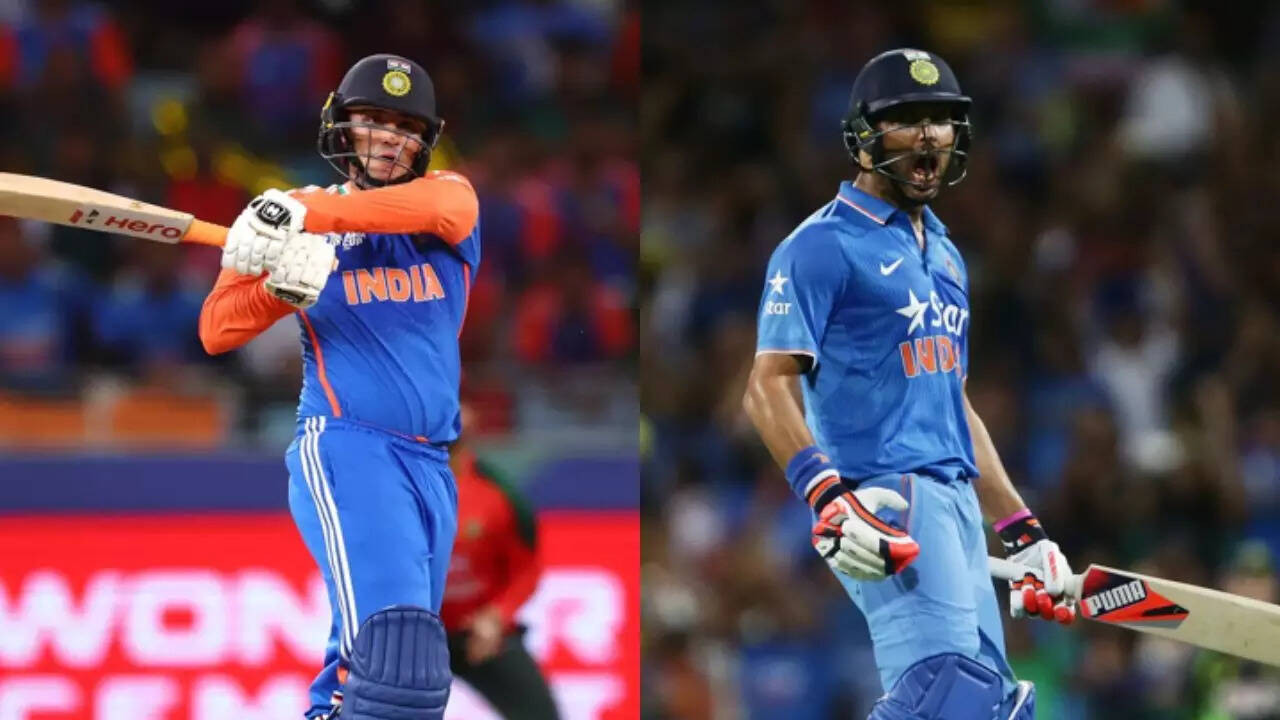 Abhishek shatters another Yuvraj record, repeats Pak heroics against Bangladesh