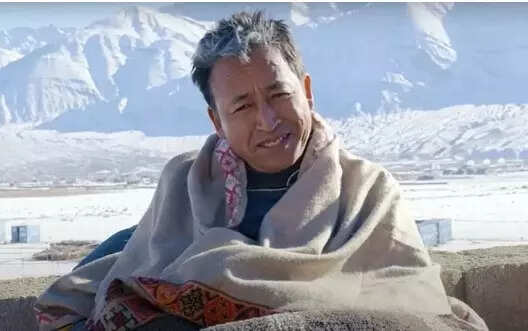Ladakh violence: Govt blames Wangchuk for provoking mob; says police fired in self-defence