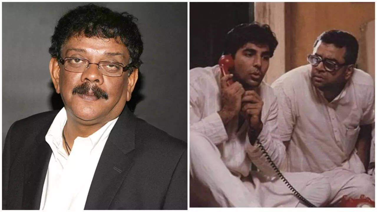 Priyadarshan reveals Hera Pheri was a frame-to-frame remake