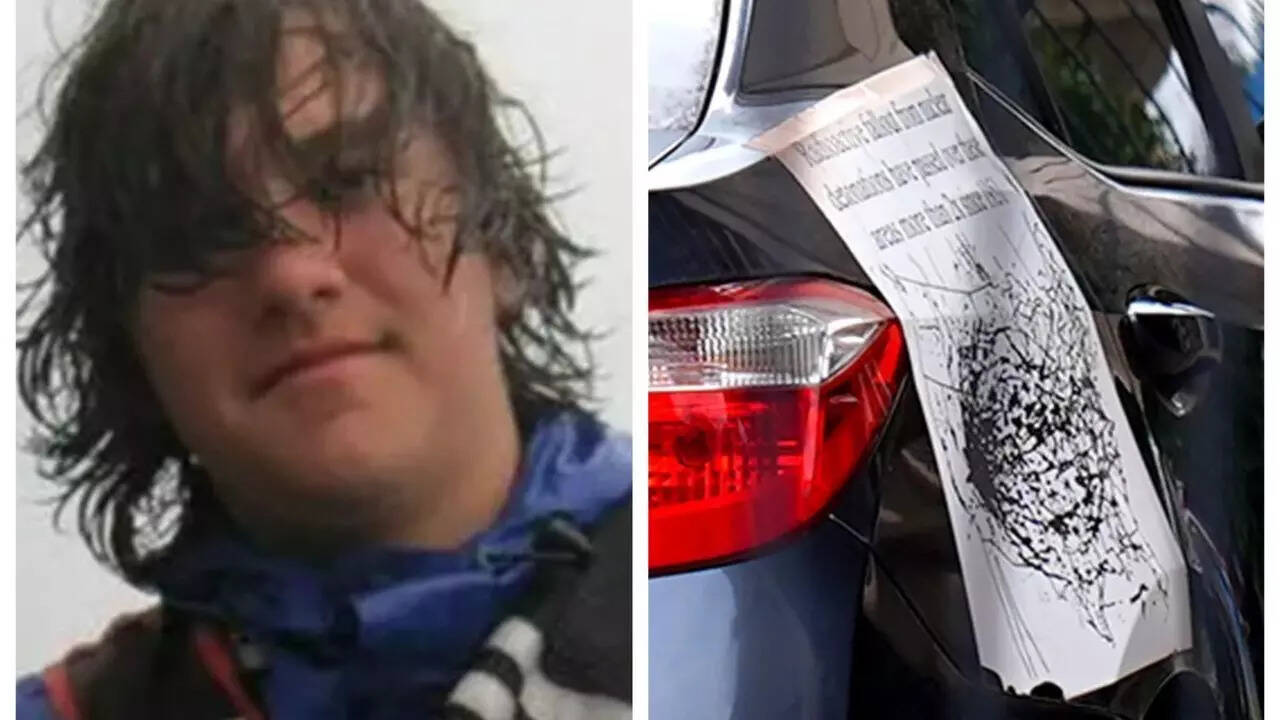 Radioactive fallout: Dallas shooter Joshua Jahn's car had a bizarre map; fired several shots indiscriminately