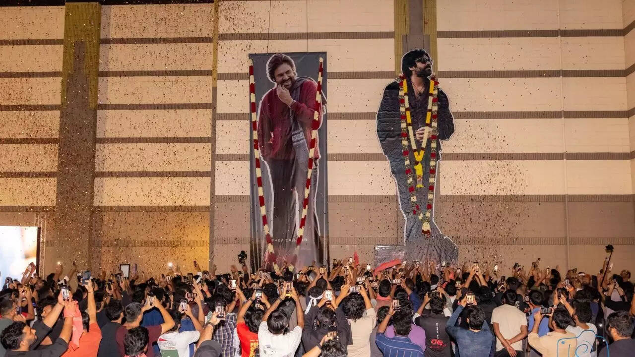 'Indians getting bad name': Video of Pawan Kalyan fans dancing in Dallas over OG release viral amid H-1B row