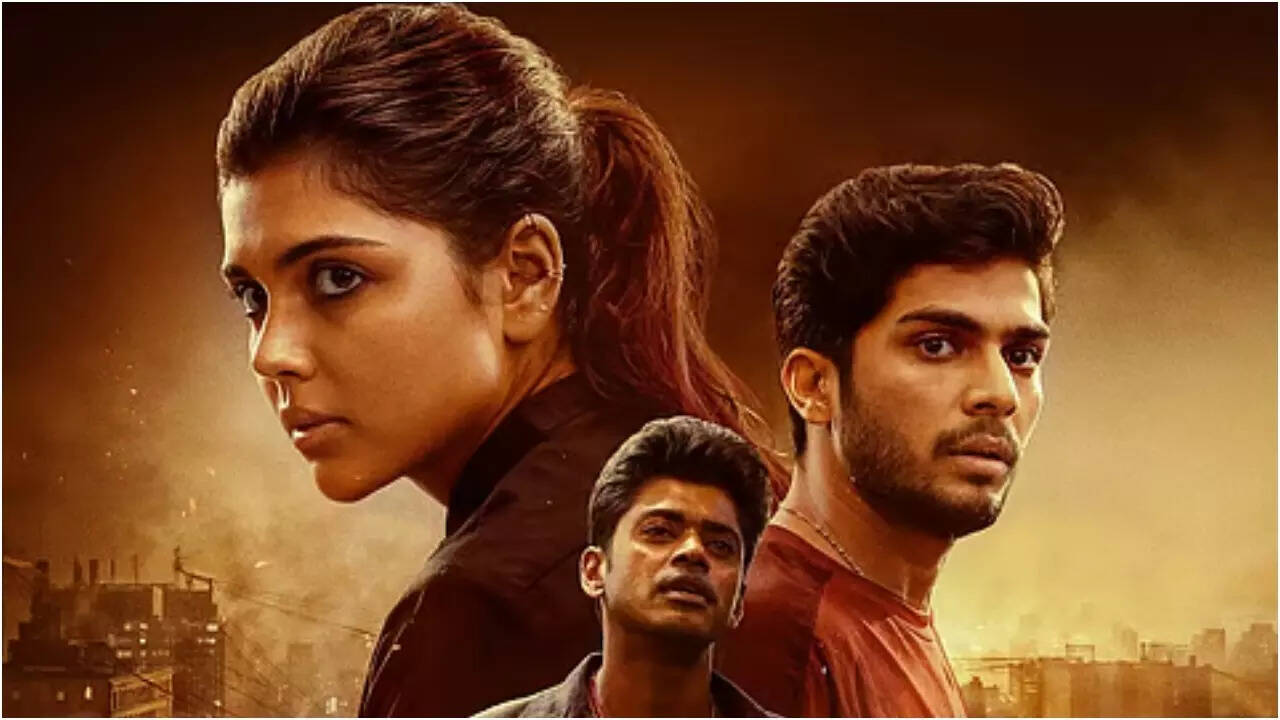 'Lokah': Kalyani Priyadarshan's film slows down