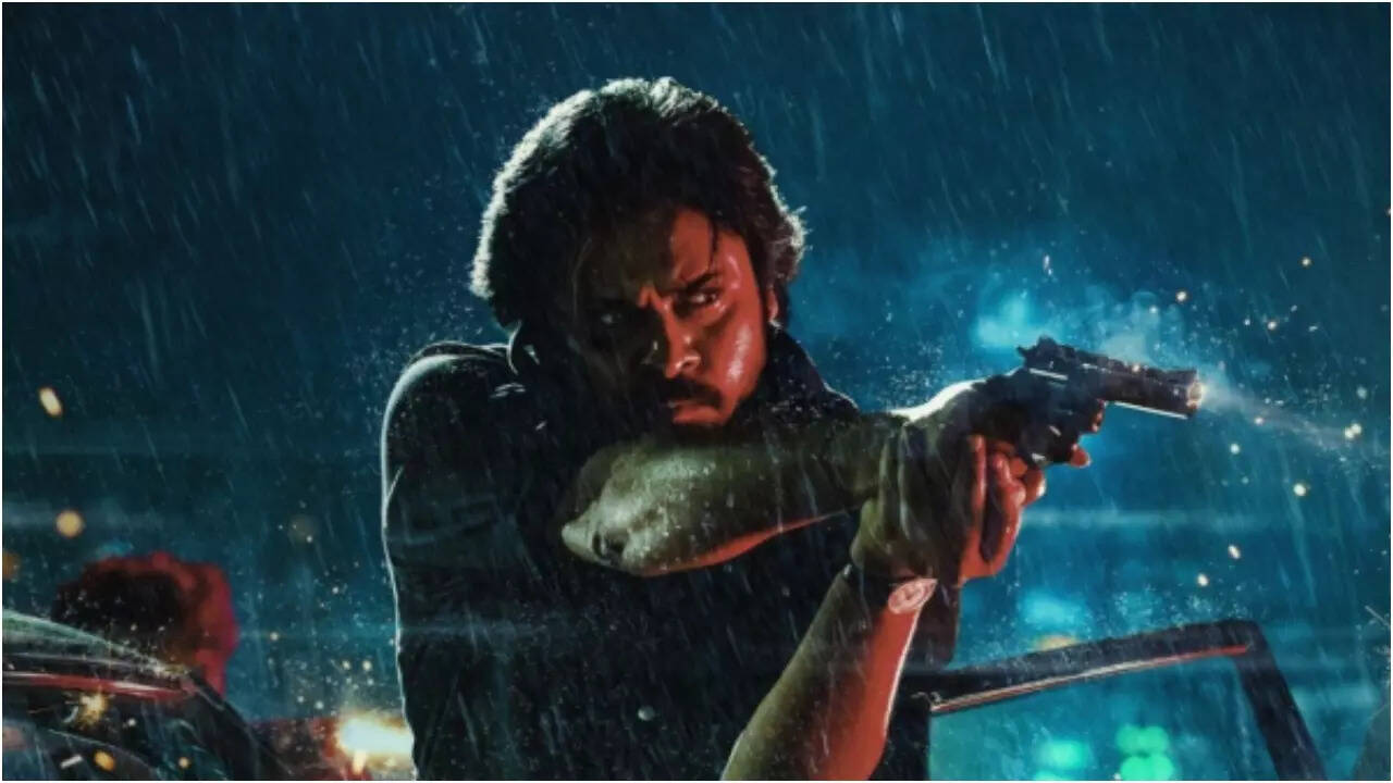 'OG' Twitter review: Pawan Kalyan’s aura wins fans