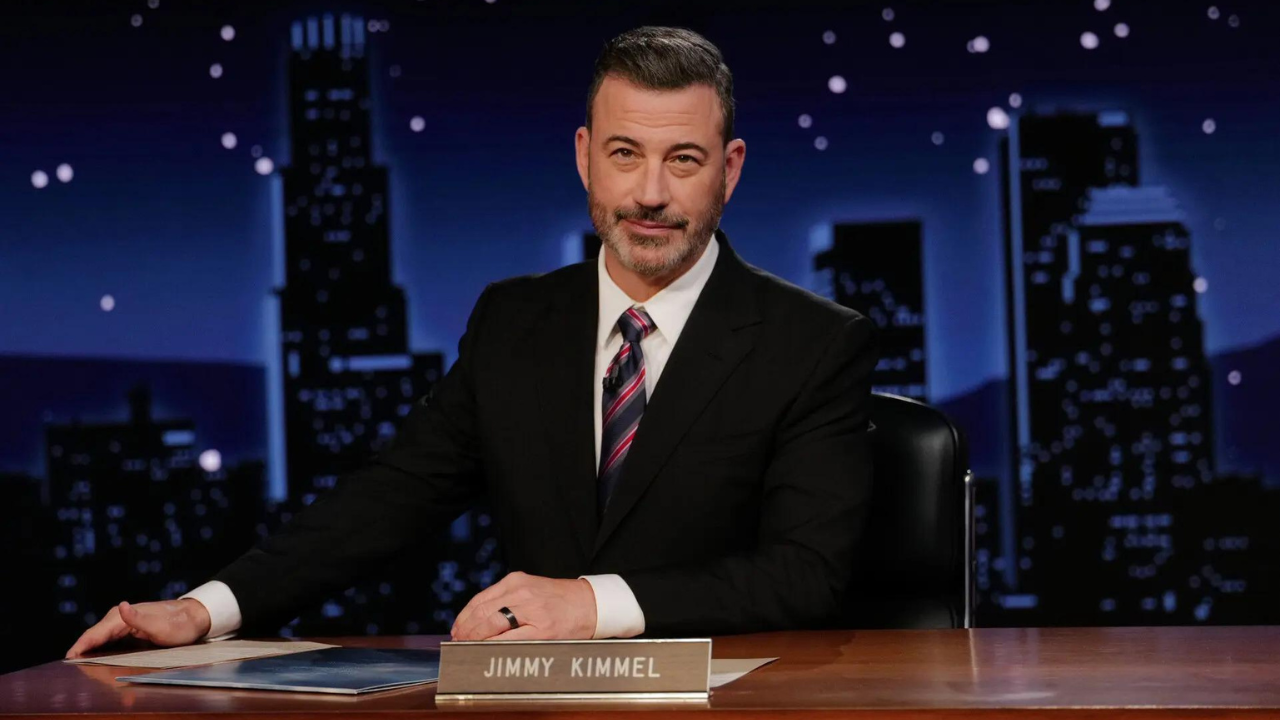 6.26 million viewers: Jimmy Kimmel's comeback monologue on Trump hits record high