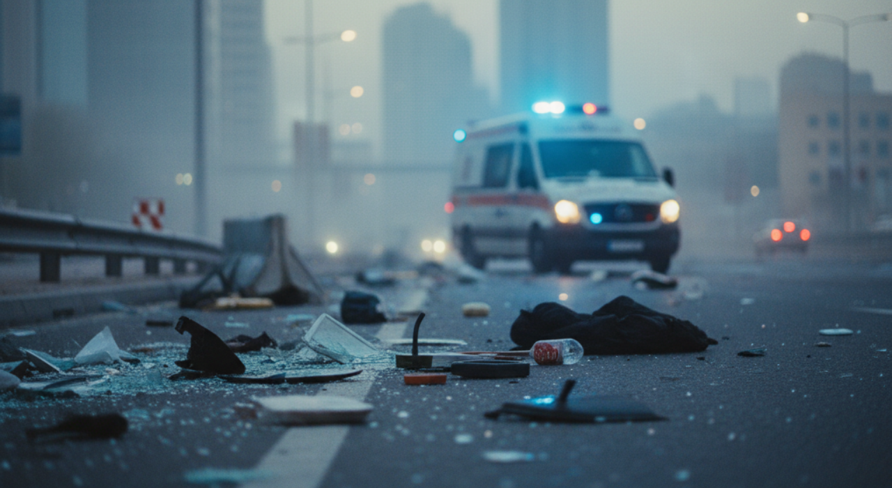 UAE: Two Emirati sisters killed in devastating Al Ain car crash