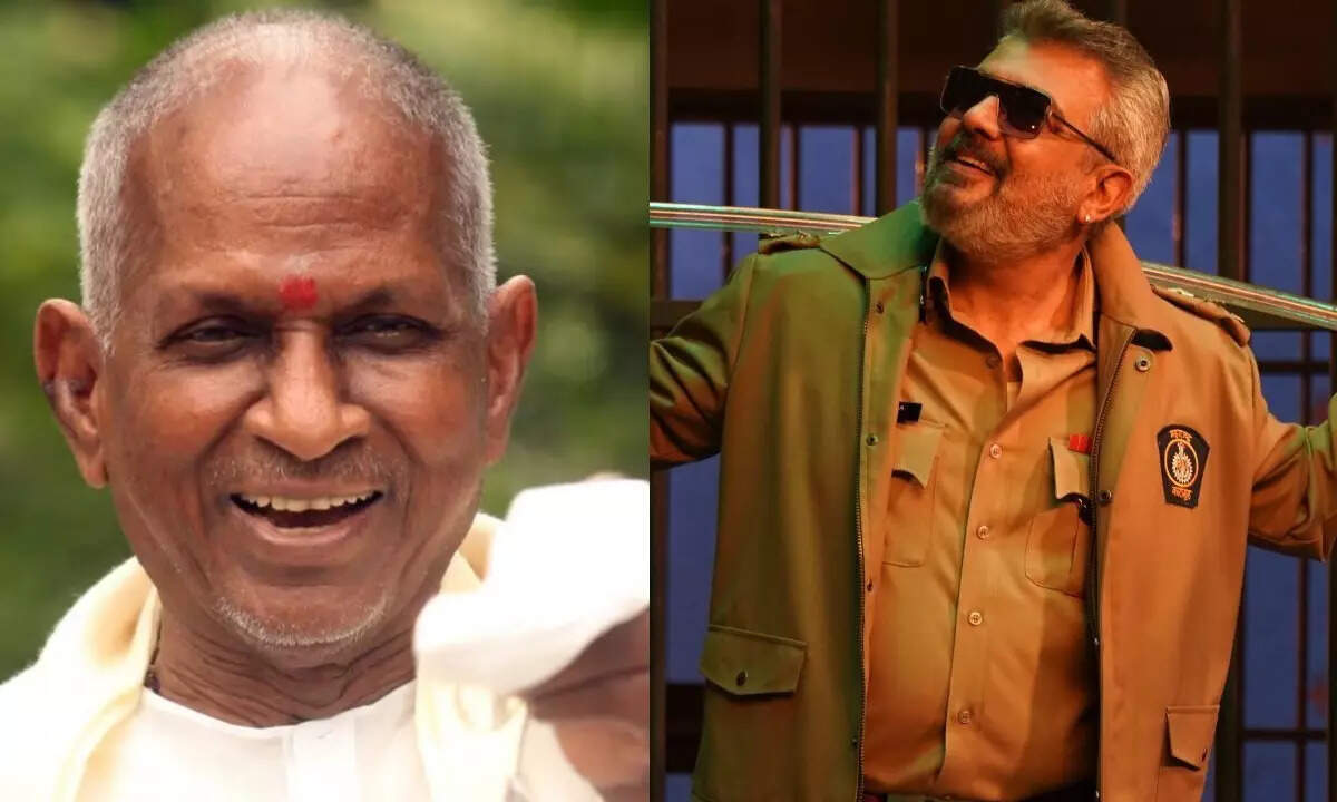Ilaiyaraaja vs 'Good Bad Ugly': Who owns the rights?