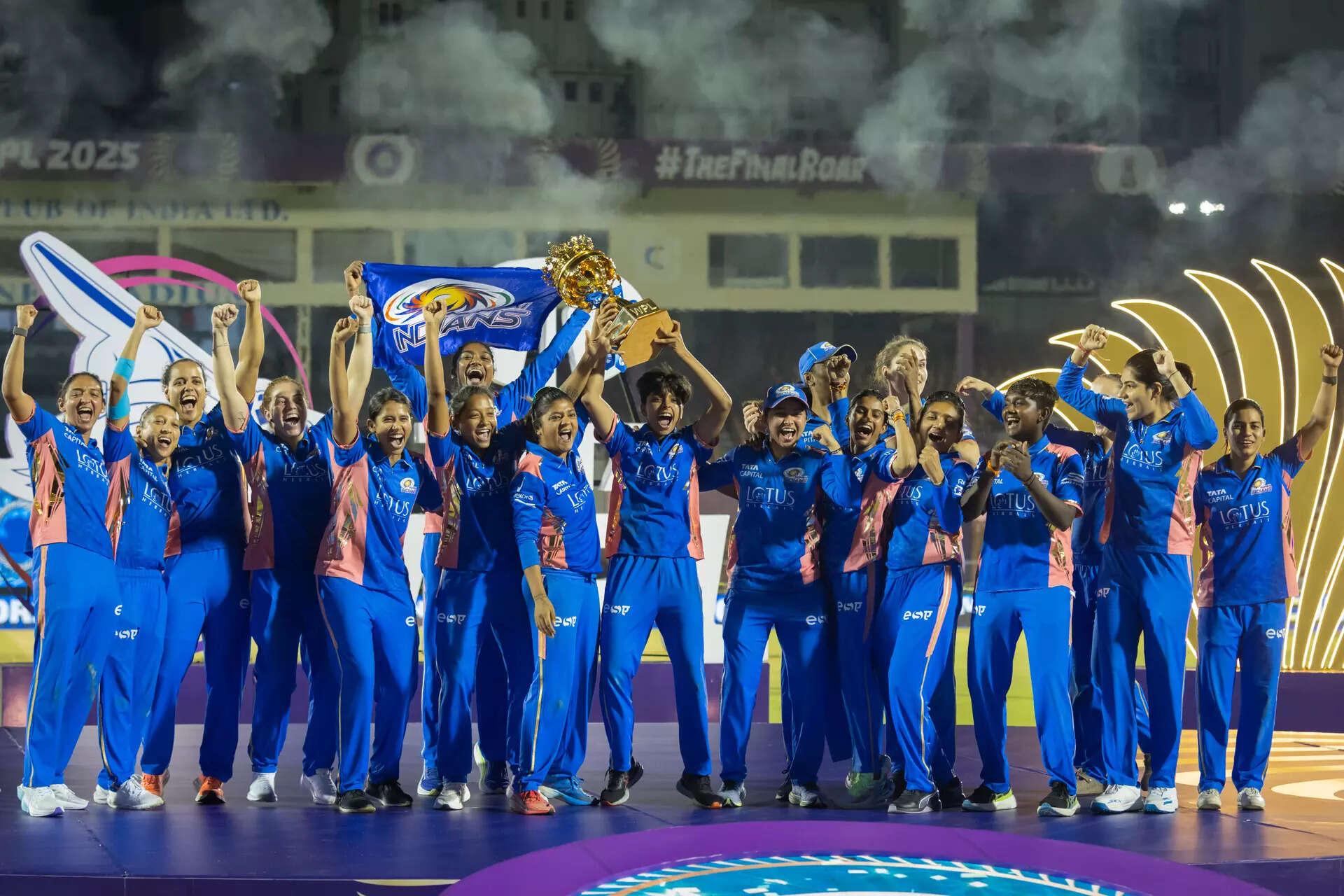 WPL: Mumbai Indians appoint two-time WC champion as head coach
