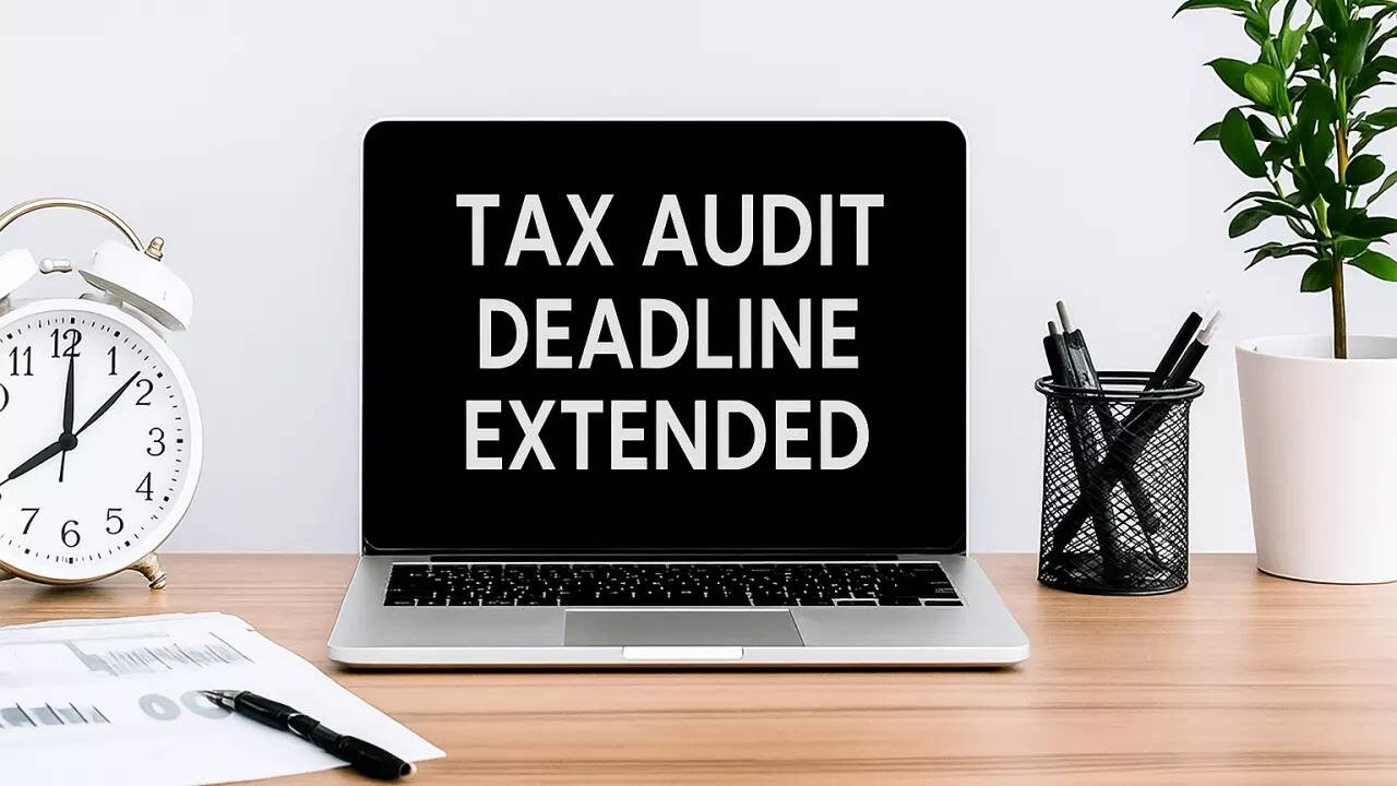 Tax audit deadline extended! Big relief for income taxpayers as CBDT extends last date to file audit report; check new due date
